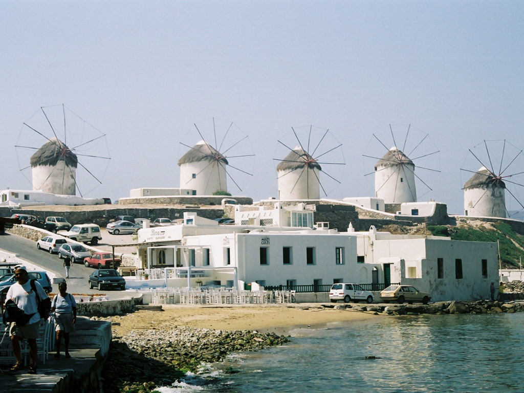 Mikonos
